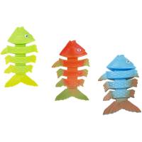 Buscador piscina pez, pack 3 uds edad rec:+3 años BESTWAY