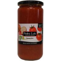 Tomate frito selección gourmet PEDRO LUIS, frasco 660 g Tomate frito selección gourmet PEDRO LUIS, frasco 660 g