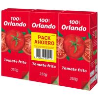 ORLANDO tomate frijitua, sorta 3x350 g