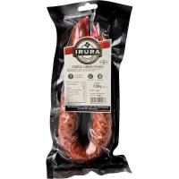 Chorizo picante artesano IRURA, pieza 260 g