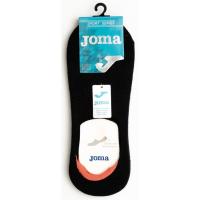 Pinkie de mujer con silicona, de deporte, color negro, talla 39/42 JOMA, 2 paresc