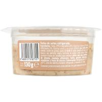 Salsa de seta EROSKI, tarrina 130 g