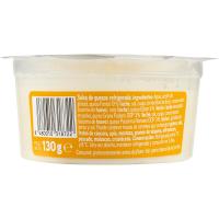 Salsa de quesos EROSKI, tarrina 130 g