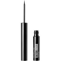 Eyeliner semipermanente Tattoo negro MAYBELLINE, pack 1 ud.