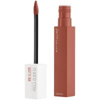 Labial líquido SuperStay Matte Ink 70 MAYBELLINE, pack 1 ud
