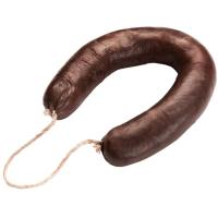 Morcilla de cebolla EROSKI, al peso, compra mínima 250 g