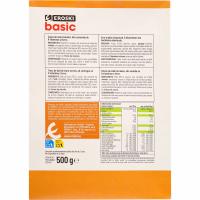 EROSKI BASIC corn flakeak, kutxa 500 g