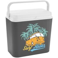 Nevera portátil rígida de 24 litros Summer Lemon ATLANTIC, 1 ud Nevera portátil rígida de 24 litros Summer Lemon ATLANTIC, 1 ud