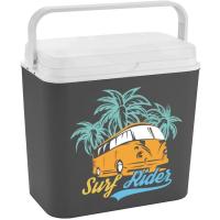 Nevera portátil rígida de 24 litros Summer Lemon ATLANTIC, 1 ud