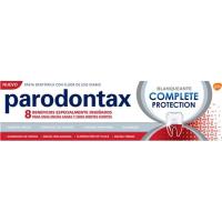 Dentífrico complete blanqueante PARODONTAX, tubo 75 ml