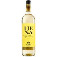 Vino Blanco Verdejo Seleccion D.O. Rueda LIENA, botella 75 cl