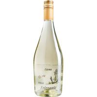 Vino Blanco Verdejo Frizzante 5.5 LIENA, botella 75 cl