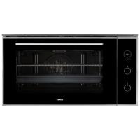 Horno multifunción compacto, cristal negro, hidrolítico HLF 940SS INOX TEKA