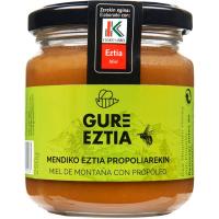 GURE EZTIA eztia propoliarekin, potoa 250 g