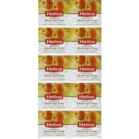 Confitura de albaricoque HELIOS, pack 10x25 g