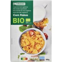 EROSKI bio corn flakeak, kutxa 500 g