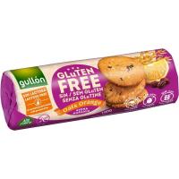 Galleta Digestive avena-naranja sin gluten GULLÓN, paquete 180 g