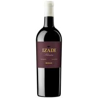 Vino Tinto Selec.Reserva D.O.C. Rioja IZADI SELEC, botella 75 cl