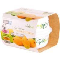 GALIFRESH Sagar eta mango konpota, terrina 150 g