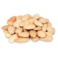 Almendra frita pelada, al peso, compra mínima 100 g