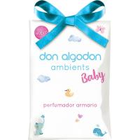 Ambientador sobre baby DON ALGODÓN, 1 ud Ambientador sobre baby DON ALGODÓN, 1 ud