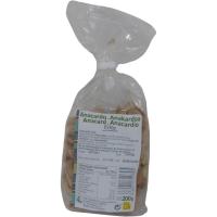 Anacardo frito EROSKI, bandeja 200 g