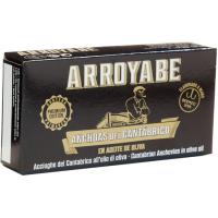 Anchoa de Cantábrico Primavera ARROYABE, lata 30 g