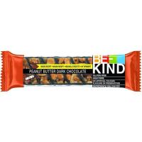 Barrita de cacahuete btdark chocolat BE-KIND, 1 ud, 40 g