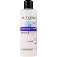 Tónico exfoliante iluminador BELLA AURORA, bote 200 ml