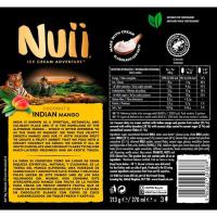 Helado de bombón-coco-mango NUII, 3 uds., caja 214 g