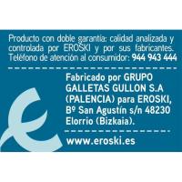 EROSKI arroz opiltxoa, paketea 130 g