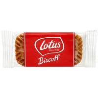 Galleta caramelizada LOTUS, caja 1,8 kg