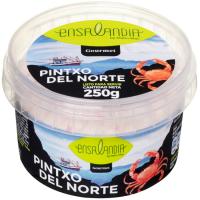 Pintxo del Norte ENSALANDIA, tarrina 250 g