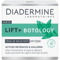 Crema facial antiedad noche Lif+Botology DIADERMINE, tarro 50 ml