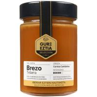Miel de brezo selección GURE EZTIA, frasco 400 g