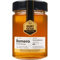 Miel de romero selección GURE EZTIA, frasco 400 g