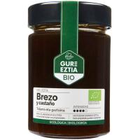 Miel de brezo bio selección GURE EZTIA, frasco 425 g