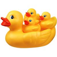 "Patitos de goma. Sellado para evitar la formación de moho en su interior PLAYGRO