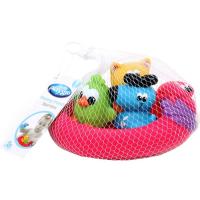 Amigos flotantes de goma sellado,evita la formación de moho en interior PLAYGRO