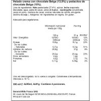 HAAGEN DAZS Attraction txokolate izozkia, sorta 4x400 g