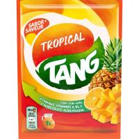 Refresco tropical en polvo TANG, sobre 30 g
