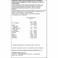 Refresco tropical en polvo TANG, sobre 30 g