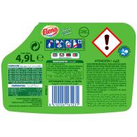 Detergente gel professional ELENA, garrafa 9,8 kg