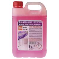 Fregasuelos lavanda SERVIHOSTEL, garrafa 5 litros