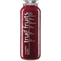 Smoothie de frutos rojos TRUE FRUITS, botellín 250 ml