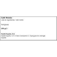 BONKA kafe eho ekologikoa, paketea 220 g