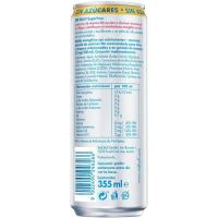 Bebida energética sin azúcar RED BULL, lata 35,5 cl