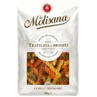 Fusilli tricolore LA MOLISANA, paquete 500 g Fusilli tricolore LA MOLISANA, paquete 500 g