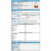 LA MOLISANA fusilli tricolore, paketea 500 g