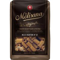 Mezzi rigatoni integral LA MOLISANA, paquete 500 g